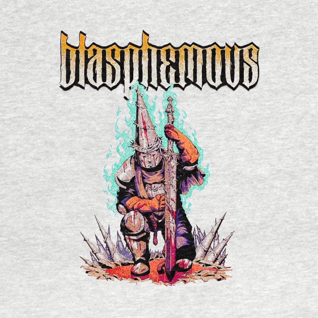 Blasphemous(Game) by LoriStark16